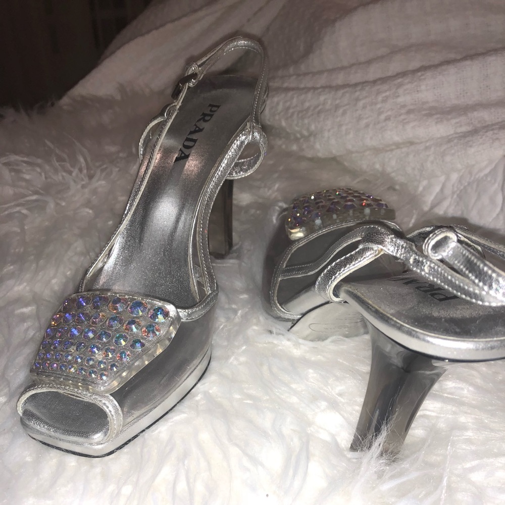 Prada Heels